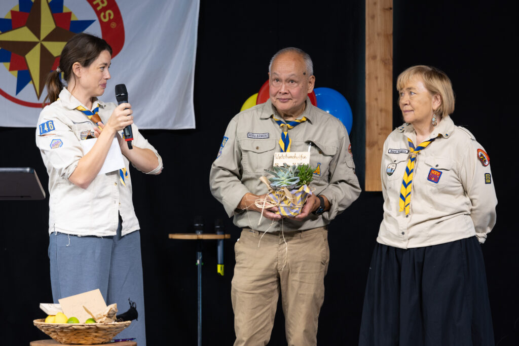 30 Jahre Royal Rangers Stamm 146
