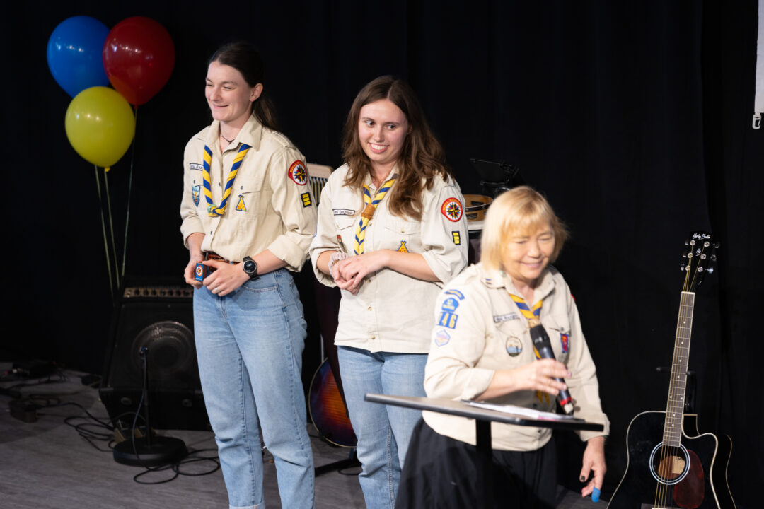Jubiläumsfeier 30 Jahre Royal Rangers Stamm 146 im September 2025