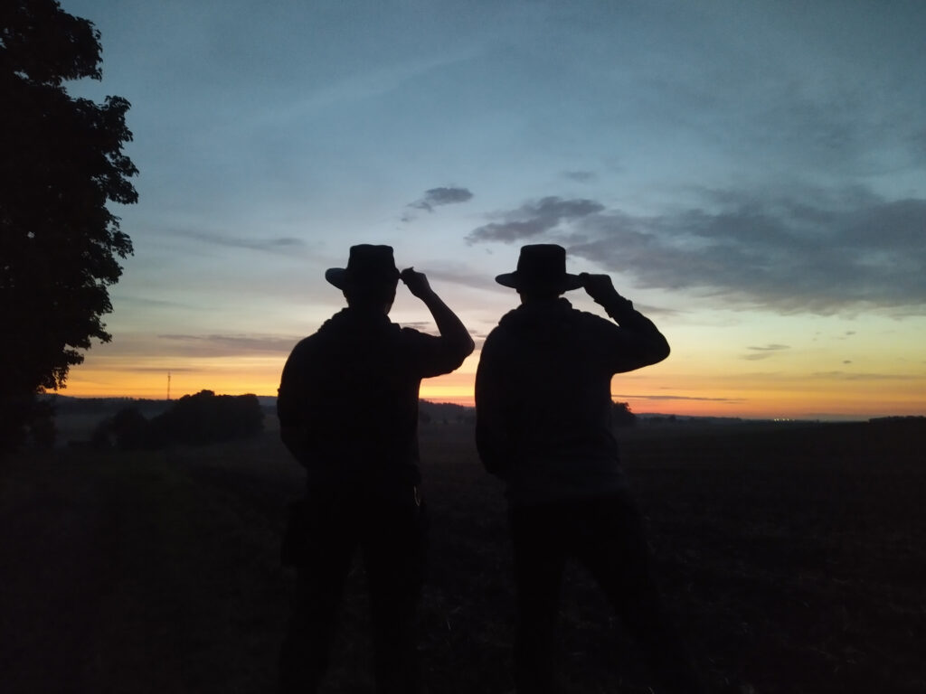 Royal Rangers Stimmung